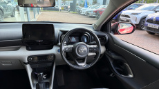 Toyota Yaris 1.5 Hybrid Excel 5dr CVT Hybrid Hatchback